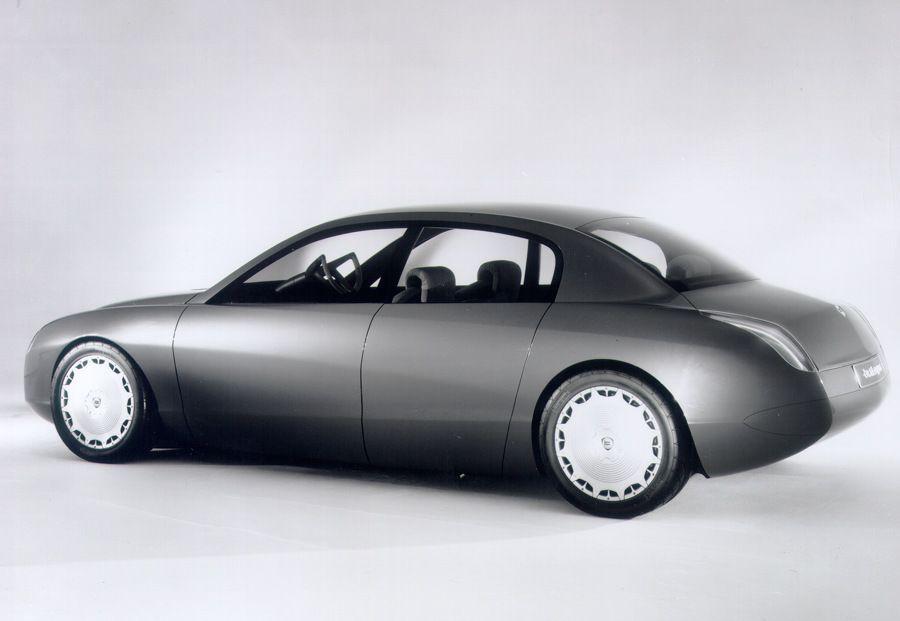  Lancia Dialogos Concept 1998 года  (фото 6 из 13)